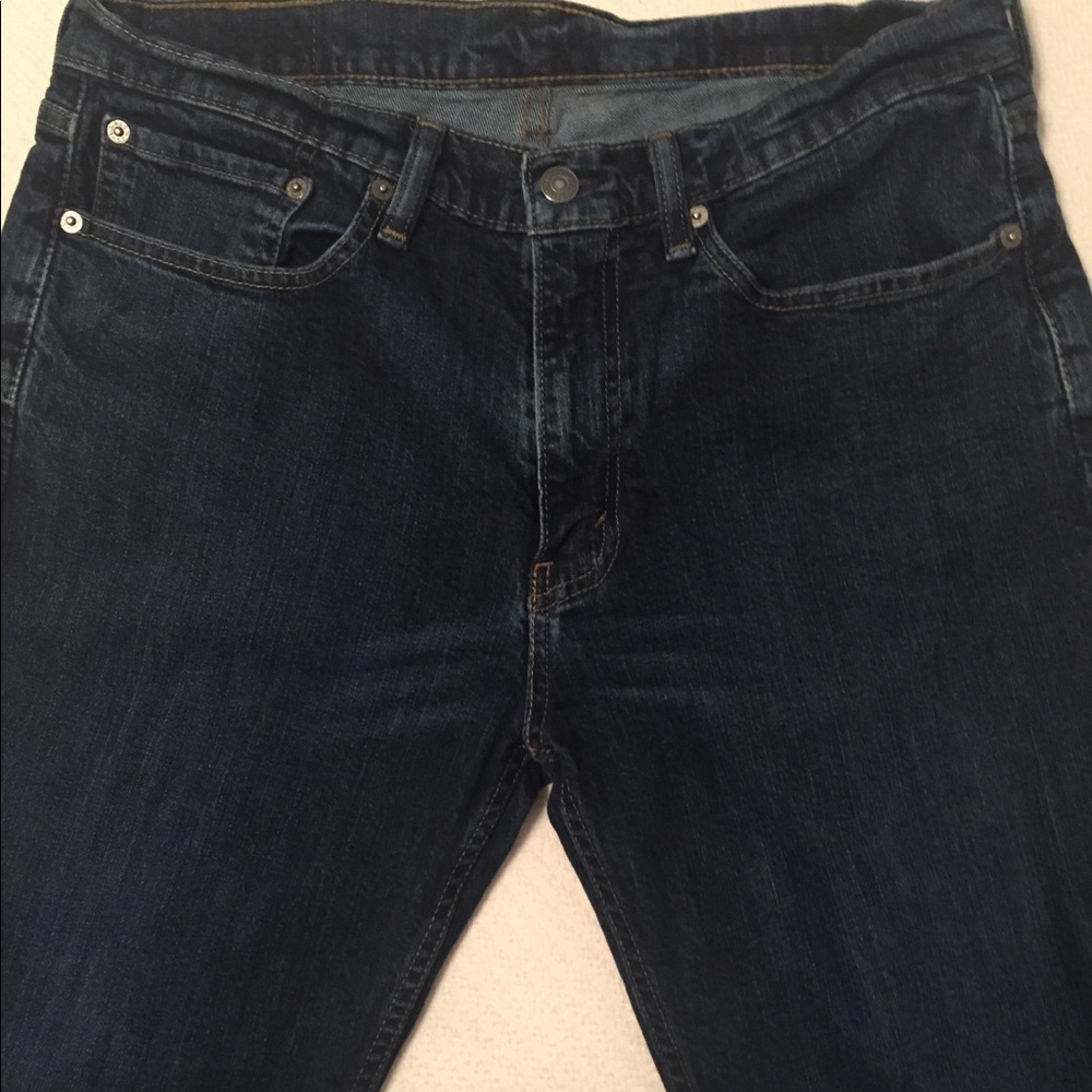 Levi Strauss 514 Jeans. 34-30